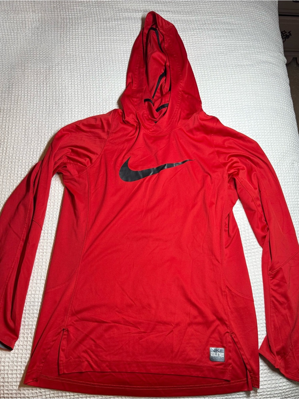 Nike Red Elite Athletic Pullover
